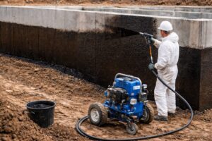 hydroizolacja fundamentów