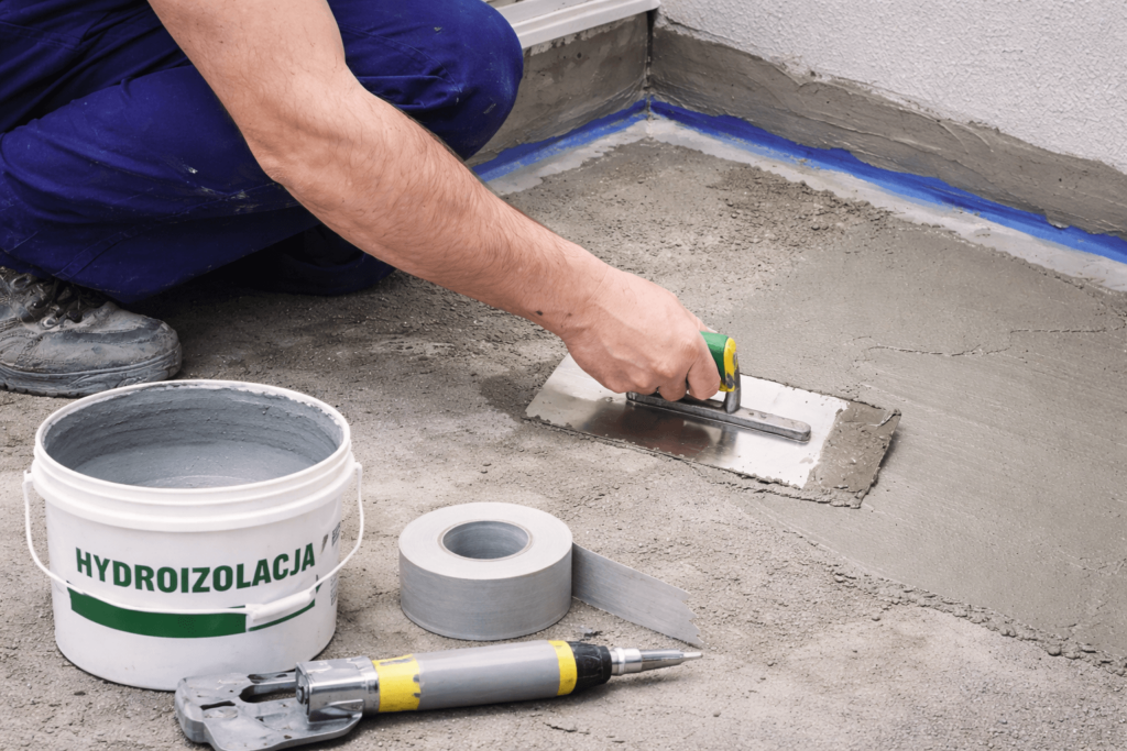 hydroizolacja