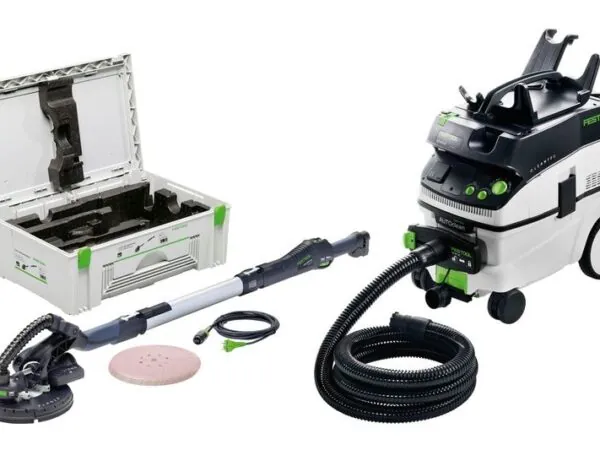 Szlifierka przegubowa Festool PLANEX LHS 225-IP/CTL 36 E AC-Set 571841