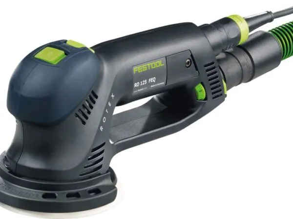 Przekładniowa szlifierka mimośrodowa Festool RO 125 FEQ-Plus 571779