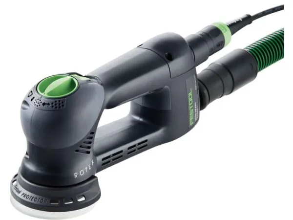 Przekładniowa szlifierka mimośrodowa Festool RO 90 DX FEQ-Plus 571819